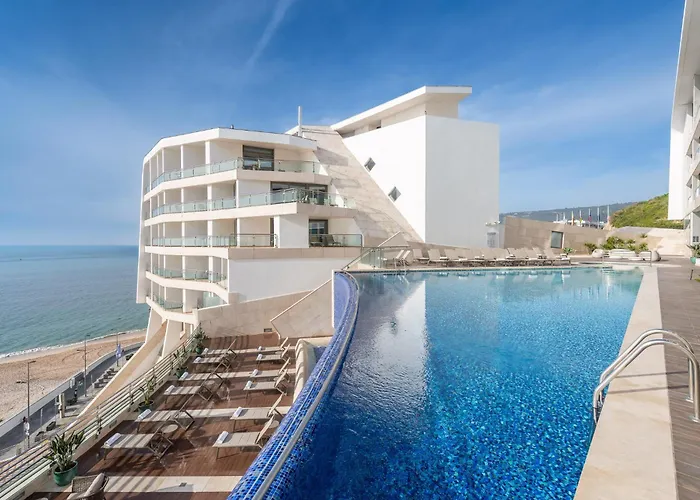 Sesimbra Oceanfront - Preferred s And ResortsSpa Hotel